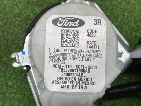 Ford / EXPLORER / Комплект ремней безопасности