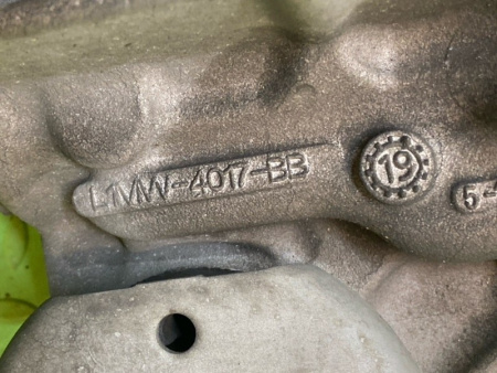Ford / EXPLORER / Редуктор