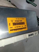 Porsche / Cayenne / Блок управления