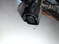 Porsche / Cayenne / Проводка багажника