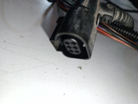 Porsche / Cayenne / Проводка багажника