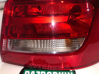 Audi / A6 / Фонарь задний в крыло