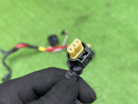 BMW / 7-Series / Проводка двигателя