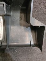 Volvo / XC60 / Блок предохранителей