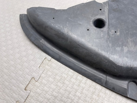 BMW / M6 / Защита днища кузова