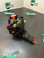 Volkswagen / Touareg / Блок предохранителей