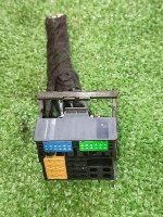 Audi / Q7 / Разъем