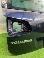 Volkswagen / Touareg / Крышка багажника