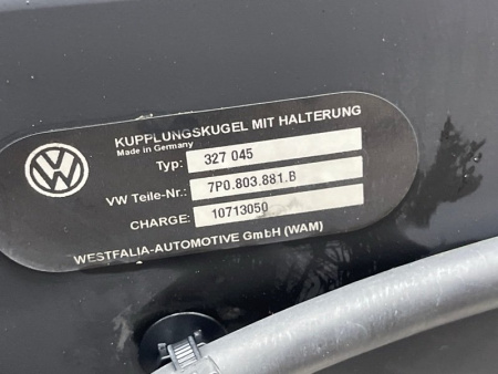 Volkswagen / Touareg / Фаркоп