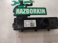 BMW / X1 / Выключатель помощи на спуске
