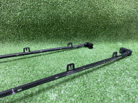 Audi / A7 / атмосферная подсветка центральной консоли