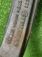 Volkswagen / Touareg / Кулак поворотный