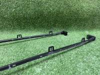 Audi / A7 / атмосферная подсветка центральной консоли