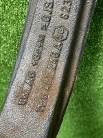 Volkswagen / Touareg / Кулак поворотный