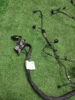 Audi / Q5 / Жгут проводов моторного отсека