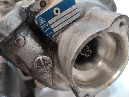 Volvo / S60 / Турбокомпрессор