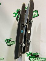 Volkswagen / Touareg / Рейлинги крыши Volkswagen / Touareg / Рейлинги крыши