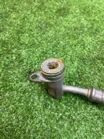 Porsche / Cayenne / Трубка подачи масла в турбину