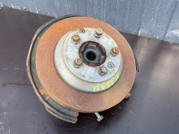 Volkswagen / Touareg / Кулак поворотный Volkswagen / Touareg / Кулак поворотный