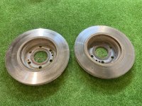 Chevrolet / Tahoe / Диск тормозной