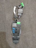 Volvo / XC60 / датчик сближения