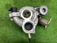 Audi / A6 / Турбокомпрессор