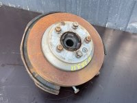 Volkswagen / Touareg / Кулак поворотный Volkswagen / Touareg / Кулак поворотный