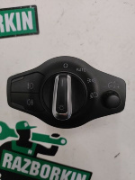 Audi / Q5 / Блок управления светом