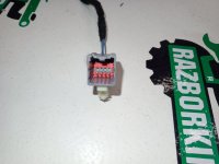 Land Rover / Range Rover Sport / Проводка подушки безопасности пасажира