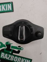 Audi / Q5 / Блок управления светом