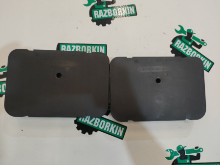 Задний вентиляционный канал