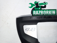 Porsche / Cayenne / Декоративная крышка двигателя