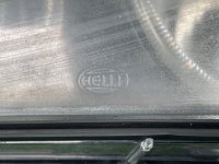 BMW / ALPINA B10 / Фара