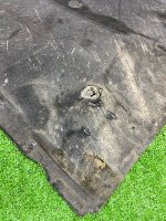 Audi / A5 / Защита днища кузова