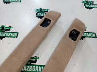 Porsche / Cayenne / Накладка багажника