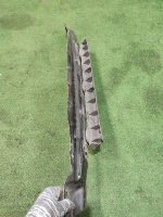 Audi / Q7 / Крепление радиатора