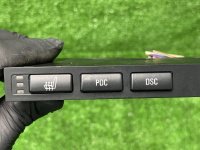 BMW / ALPINA B10 / Блок кнопок