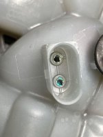 Audi / Q8 / Бачок расширительный