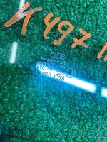 Audi / Q7 / Стекло двери