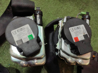 BMW / X1 / Ремни безопасности