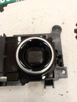 Land Rover / Range Rover Sport / Управление клим-контроля