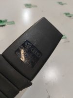Audi / A4 / Замок ремня безопасности