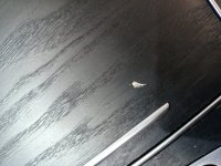 Mercedes-Benz / GLC 250d 4-matic / Накладка консоли с блоком климата