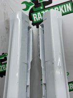 Audi / A7 / Накладка порога