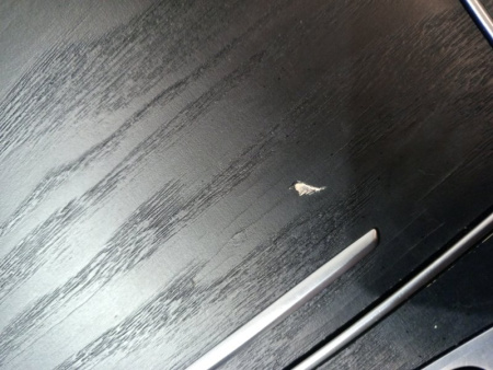 Mercedes-Benz / GLC 250d 4-matic / Накладка консоли с блоком климата