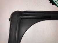 Ford / EXPLORER / Стекло двери (форточка)