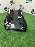 Audi / Q8 / Накладка стойки в салоне