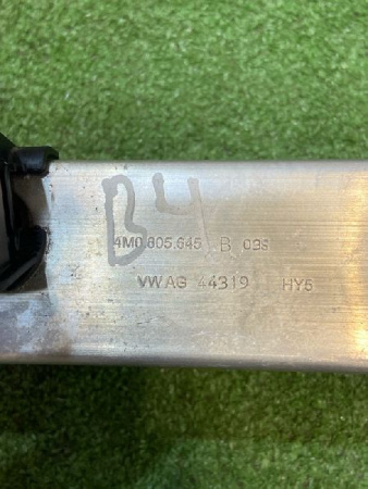 Volkswagen / Touareg / Усилитель кузова