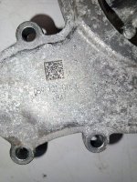 Volkswagen / Touareg / Насос Охлаждающей жидкости