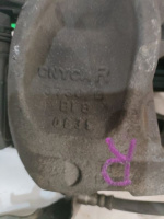 Land Rover / Range Rover Sport / Суппорт тормозной